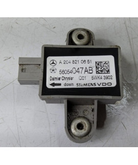Sensor Espoleta Mercedes C200 C180 2011 / A2048210651 Prateado
