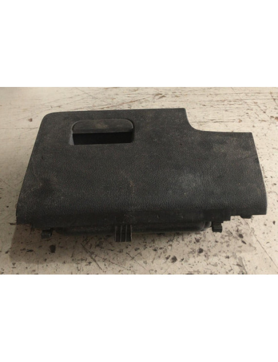 Porta Objetos Motorista Tiguan 2009 - 2011 Preto