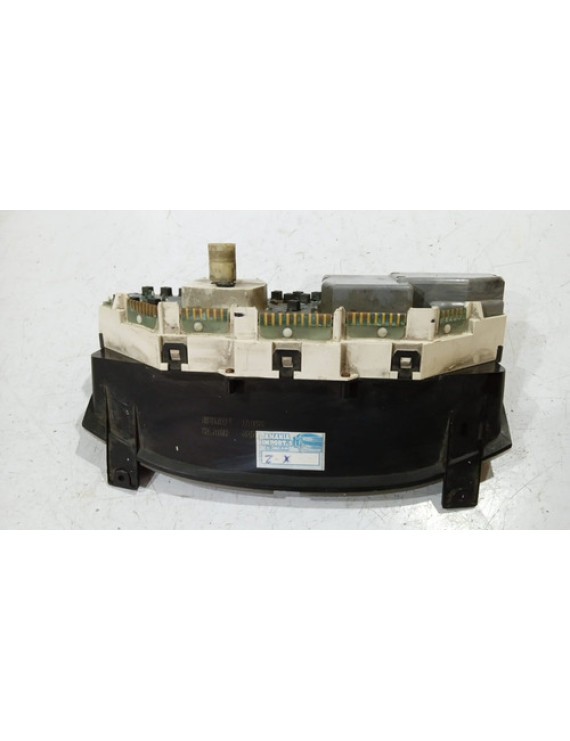 Painel De Instrumentos Citroen Zx 2.0 1996 Preto