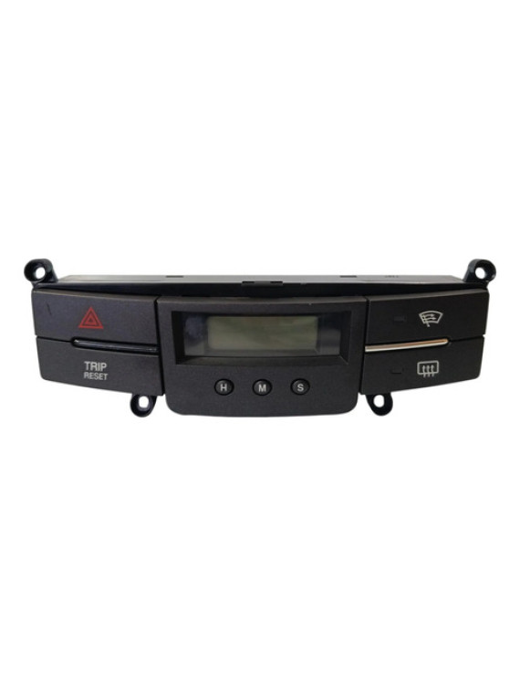 Relógio Digital Pisca Alerta Korando 2010 2011 2012 2013 14