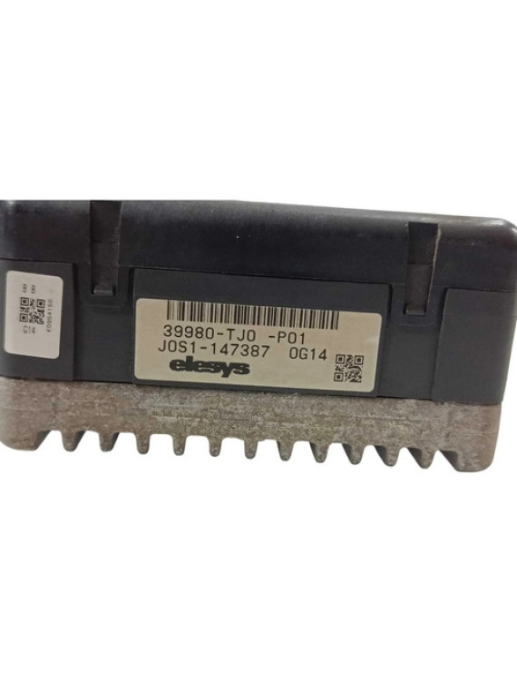Módulo Direção Elétrica Honda Fit 2009 - 2014 / 39980tj0p0