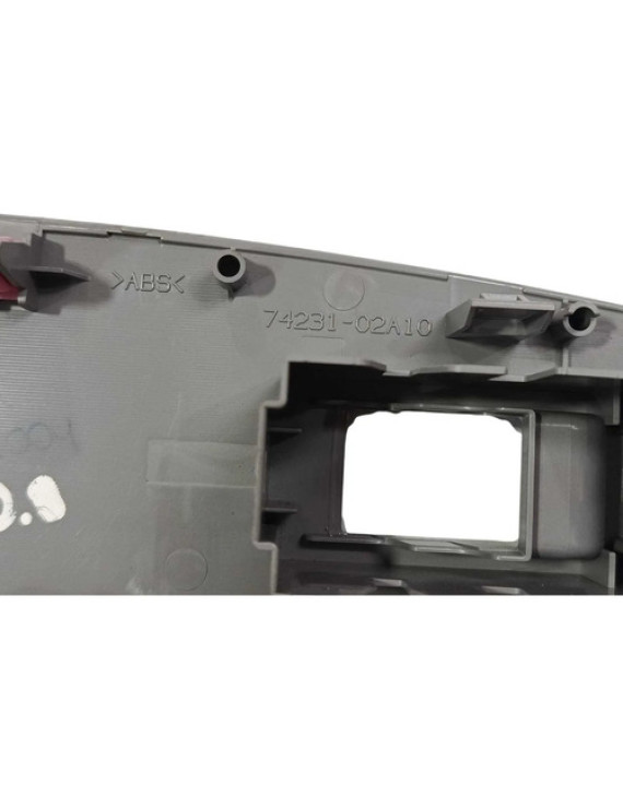 Moldura Comando Vidro Dianteiro Direito Corolla 2009 - 2014