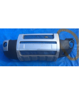 Parachoque Dianteiro Land Rover Freelander 2 2008 / Detalhe Cinza
