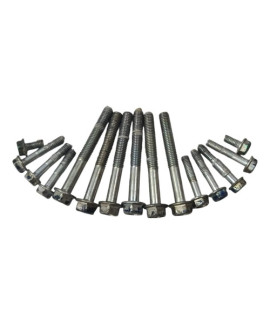 Kit Parafuso Tampa Frontal Motor Hrv 1.8 Flex 2016 - 2020 Kit Parafuso Tampa Frontal Motor Hrv 1.8 Flex 2016 - 2020