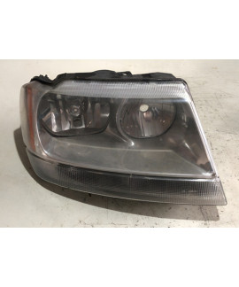 Farol Direito Jeep Cherokee 1999 - 2004 Direito