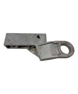 Suporte Lateral Cabeçote Sandero 1.6 2006 - 2012 Prateado
