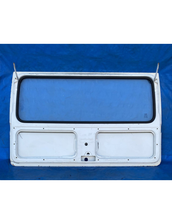 Tampa Traseira Superior Kombi 1997 A 2013 Branco