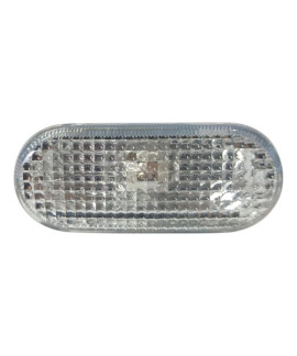 Pisca Seta Paralama Golf 1999 2000 2001 2002 Cinza