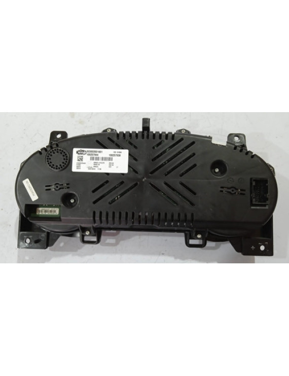 Painel De Instrumentos Jeep Renegade 2018 2019 2020 2021  Preto