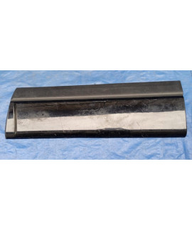 Aplique Porta Dianteira Direita Kia Sportage 2004 - 2009 Preto