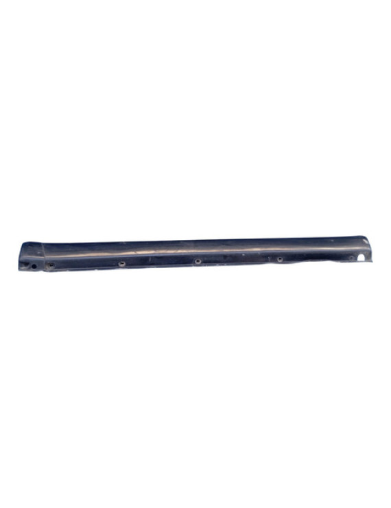 Spoiler Caixa Ar Esquerda Mercedes Ml500 2004 2005 2006 Preto