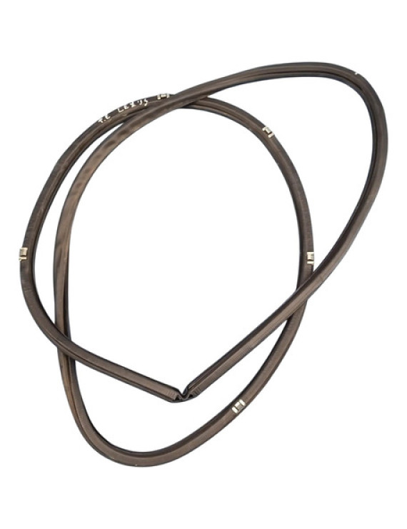 Borracha Porta Traseira Esquerda Lexus Es350 2008 2009
