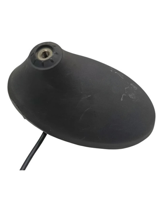 Base Antena Borracha Vedação C4 Pallas 2007 - 2014
