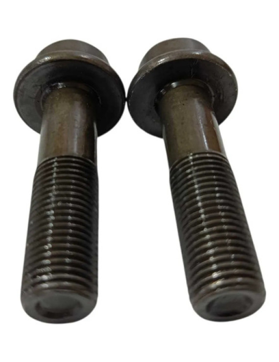 Par Parafuso Polia Variável Tiggo 5x 7x 1.5 Flex 2019 2021 Preto