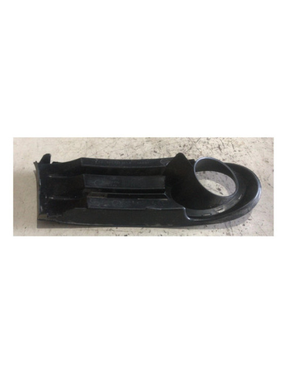 Moldura Farol De Milha Esquerdo Vw Gol G5 2009 / Detalhe Preto Esquerdo