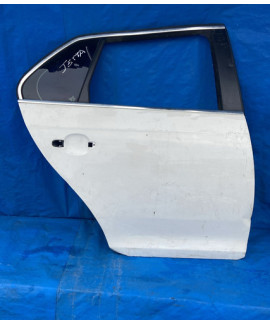 Porta Traseira Direita Jetta 2005 - 2011 Traseira Direito Branco