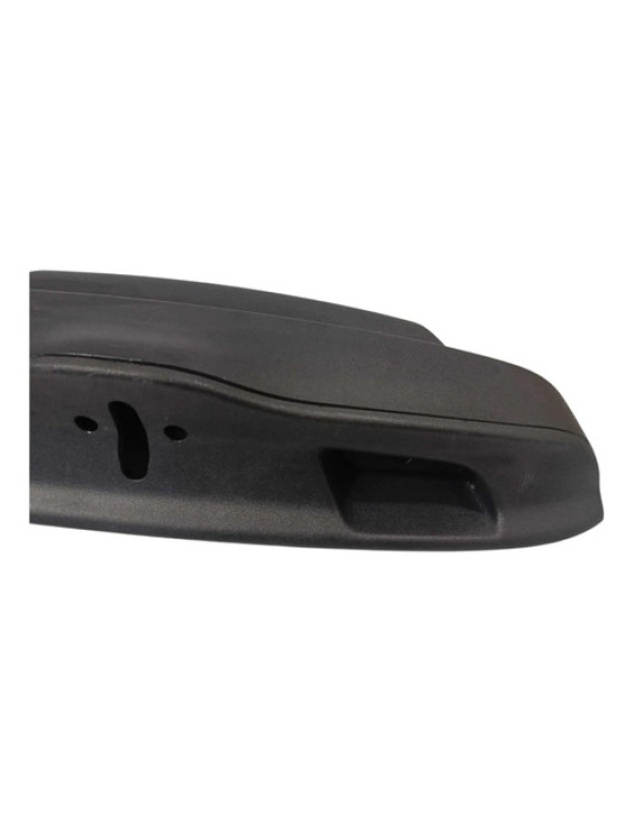 Acabamento Interno Tampa Traseira Volvo C30 2008 2009 2010 Preto
