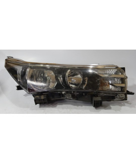 Farol Direito Corolla 2015 2016 2017 2018 / Detalhes Direito/passageiro