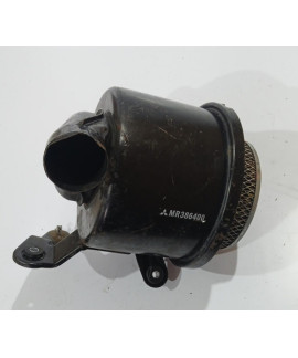 Caixa Filtro De Ar Pajero Sport 2.8 1999 - 2006 Caixa Filtro De Ar Pajero Sport 2.8 1999 - 2006