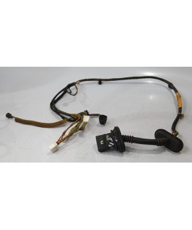 Chicote Porta Traseira Esquerda Pajero Full 2008 - 2014 Chicote Porta Traseira Esquerda Pajero Full 2008 - 2014