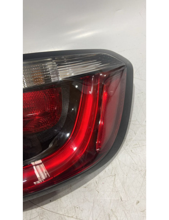 Lanterna Direita Jeep Compass 2018 2019 2020 2021 Direito Transparente