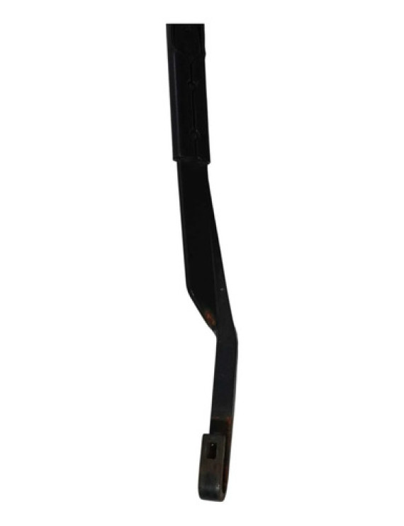 Braço Limpador Esquerdo Parabrisa Corolla 2009 - 2014 Preto