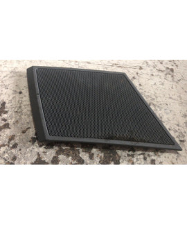Moldura Alto Falante Diant Esquerdo Porsche Cayenne 03 - 10 Preto