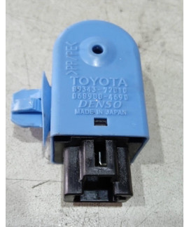 Rele Sonoro Estacionamento Toyota Rav4 2014 / 89343-72010 Preto