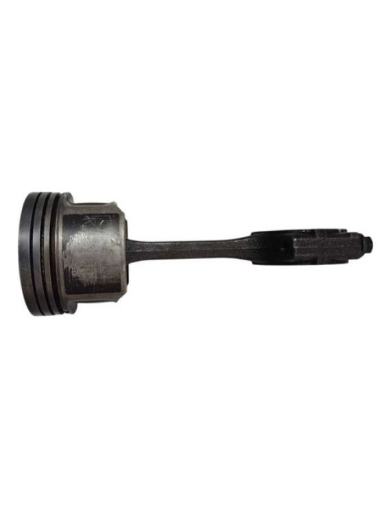 Pistão Com Biela Logan Clio 1.0 16v Flex 2008 - 2012