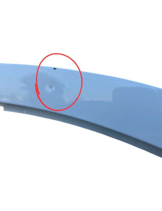 Porta Traseira Esquerda Onix 2013 A 2019 Detalhe Traseira Esquerdo Branco