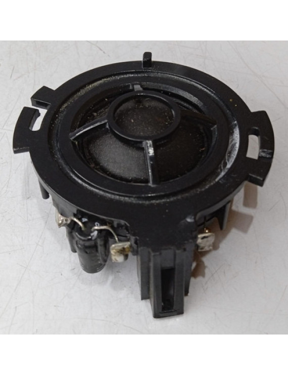 Tweeter Porta Traseira Direita Audi A4 2008 - 2012 Preto