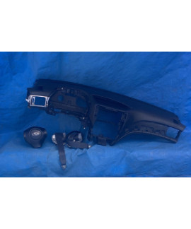 Kit Airbag Subaru Forester 2007 2008 2009 2010 Kit Airbag Subaru Forester 2007 2008 2009 2010