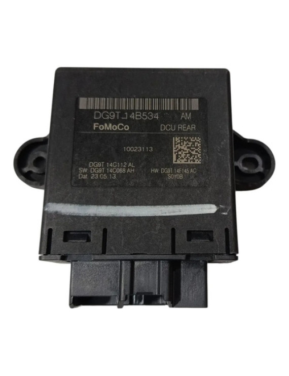 Módulo Porta Traseira Direita Fusion 2013 - 2018 Dg9t-14b534