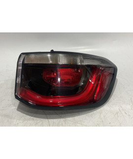 Lanterna Direita Jeep Compass 2018 2019 2020 2021 Direito Transparente