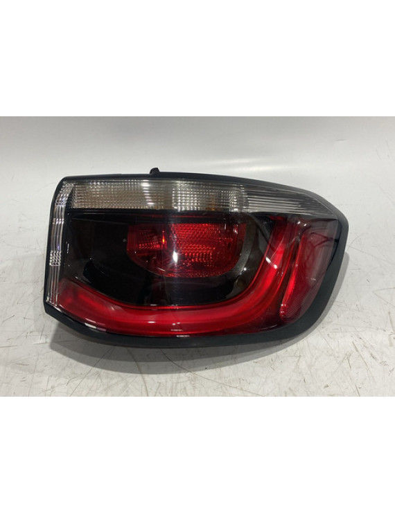 Lanterna Direita Jeep Compass 2018 2019 2020 2021 Direito Transparente