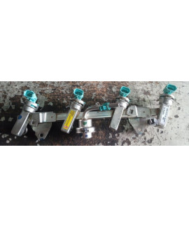Flauta Dos Bico Injetor Honda Civic 2.0 2020 Flauta Dos Bico Injetor Honda Civic 2.0 2020