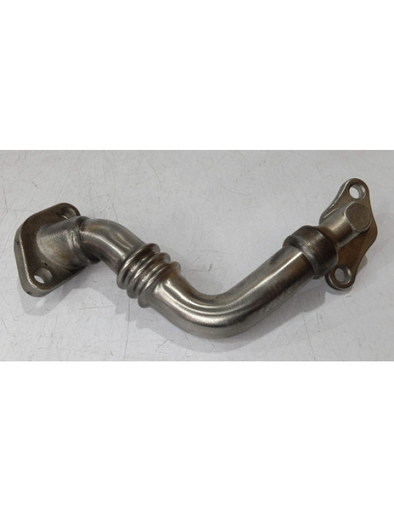 Cano Tubo Lubrificação Turbina Subaru Forester 2.5 2009