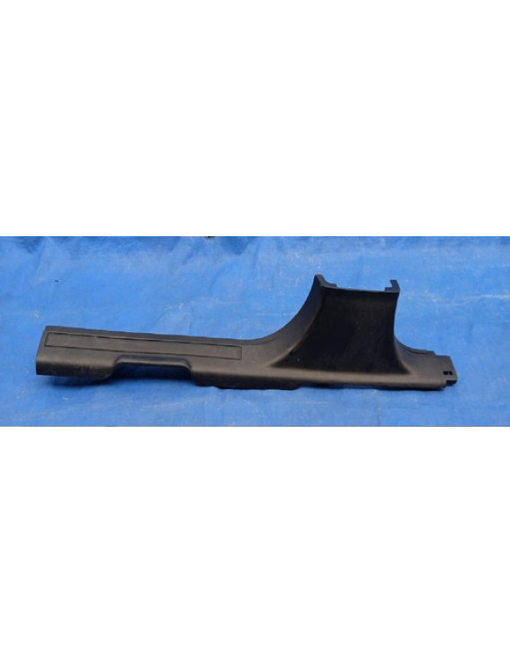 Soleira Da Porta Dianteira Direita Freelander 2 2007 - 2014 Preto