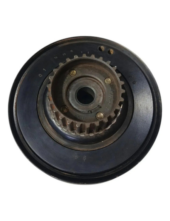 Polia Virabrequim Audi A3 Golf 1.8 1997 - 2005