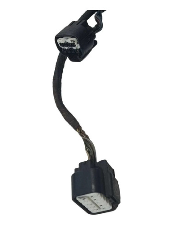 Chicote Com Caixa De Fusíveis Pajero Full 3.2 2008 - 2012