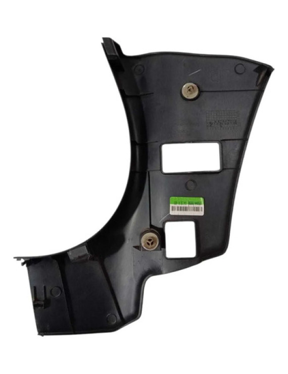 Acabamento Soleira Dianteira Direita Honda Fit 2009 - 2013 Preto