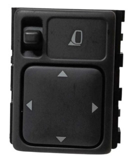 Botão Comando Retrovisor Livina 2009 - 2014