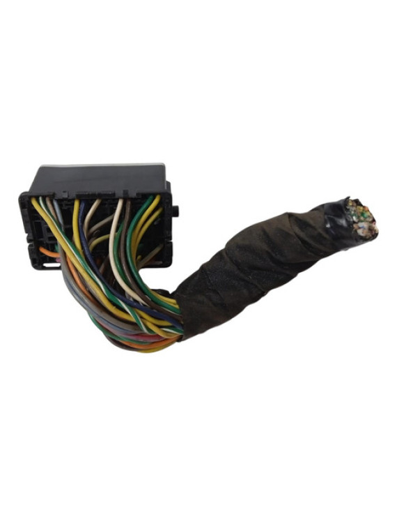 Plug Conector Chicote Jeep Grand Cherokee 2012 Preto