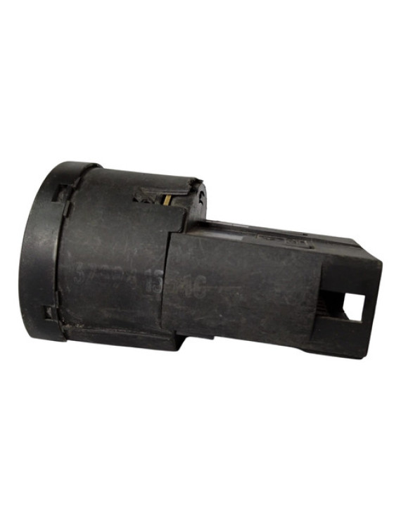 Botão Comando Farol Vw Gol Saveiro 2000 - 2005 Preto