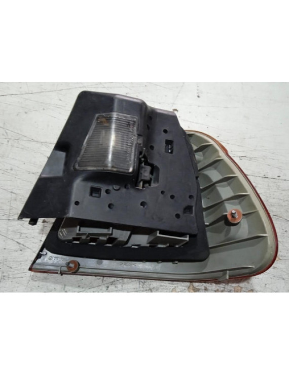 Lanterna Esquerda Bmw 320 325 1998 - 2003 Esquerdo Bicolor