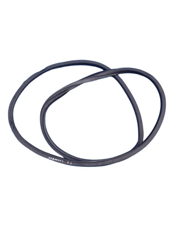 Borracha Porta Traseira Direita Grand Cherokee 2015 Preto