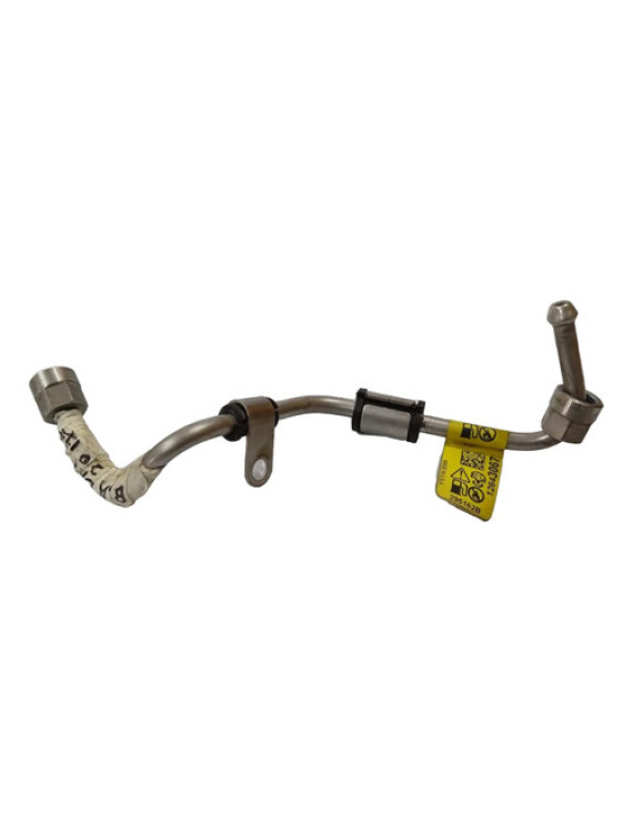 Cano Bomba Alta Cruze Tracker 1.4 2017 2018 2019 2020