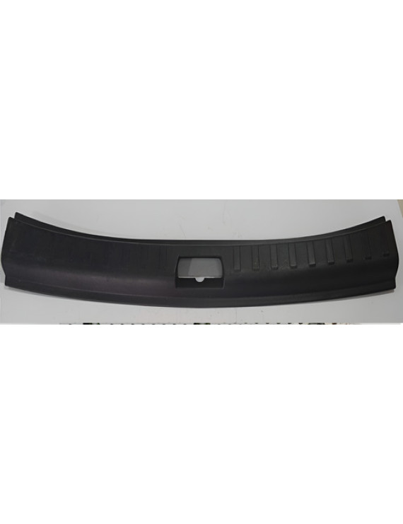 Soleira Porta Malas Freelander 2 2008 - 2014 Preto