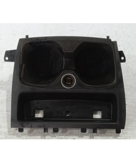 Porta Copos Do Console Central Bmw 135i 2015 Preto