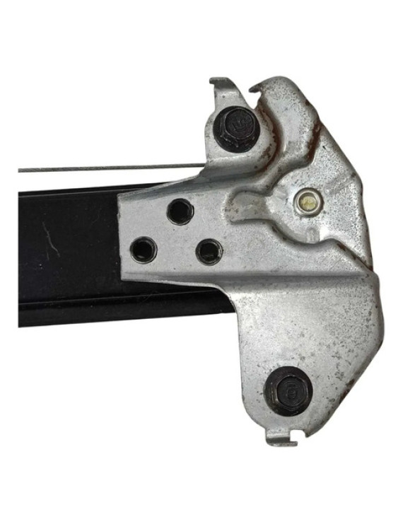 Máquina Vidro Traseiro Direito Honda Fit 2009 - 2014